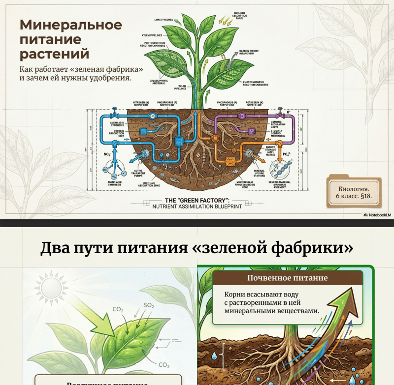 Презентация по биологии